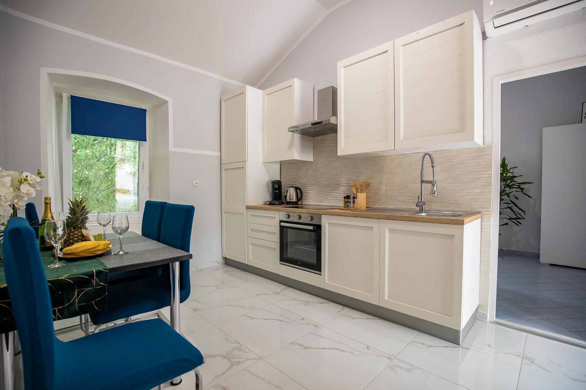 Studio apartment Jemi Pola Esterno foto