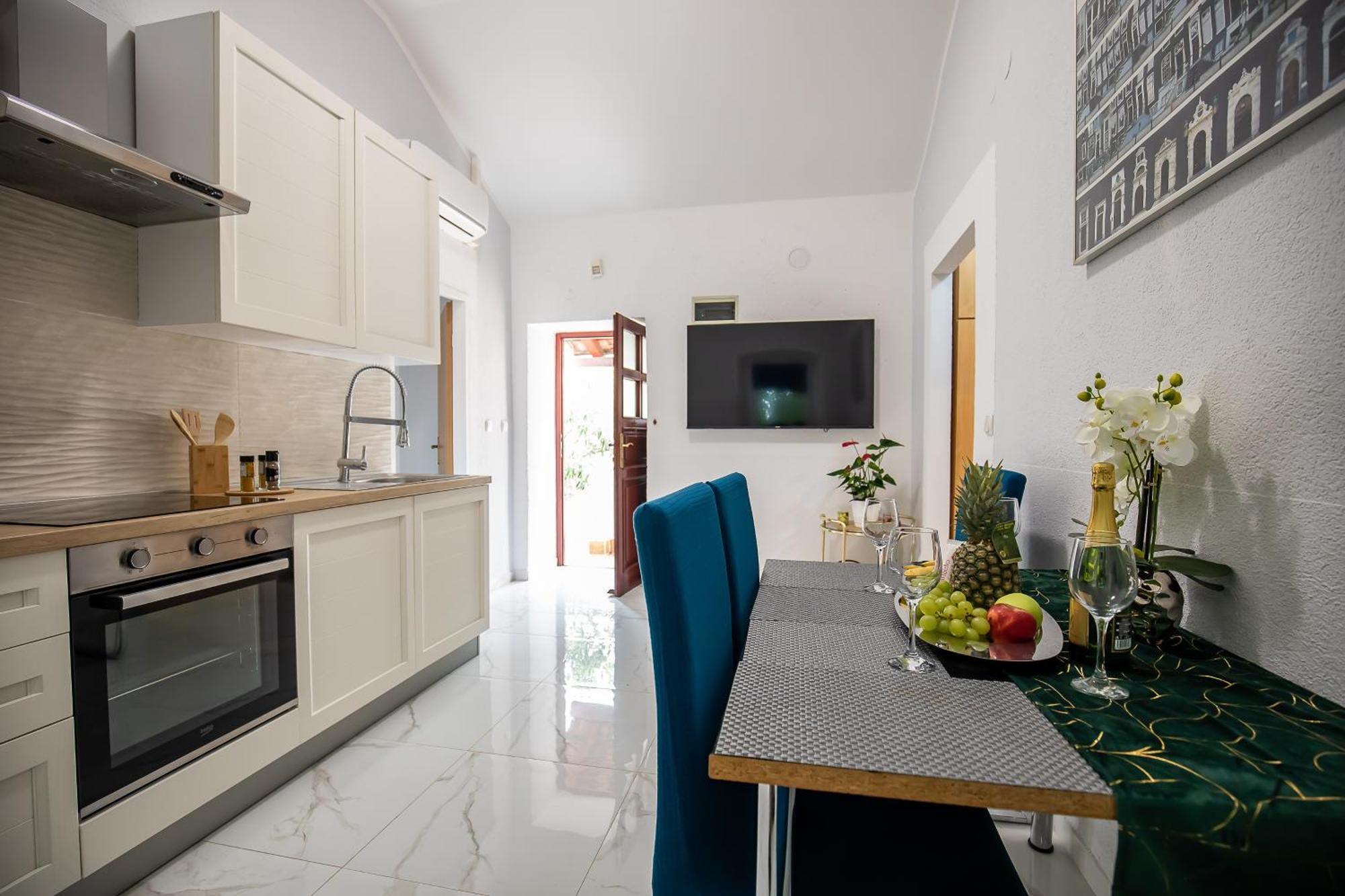 Studio apartment Jemi Pola Esterno foto